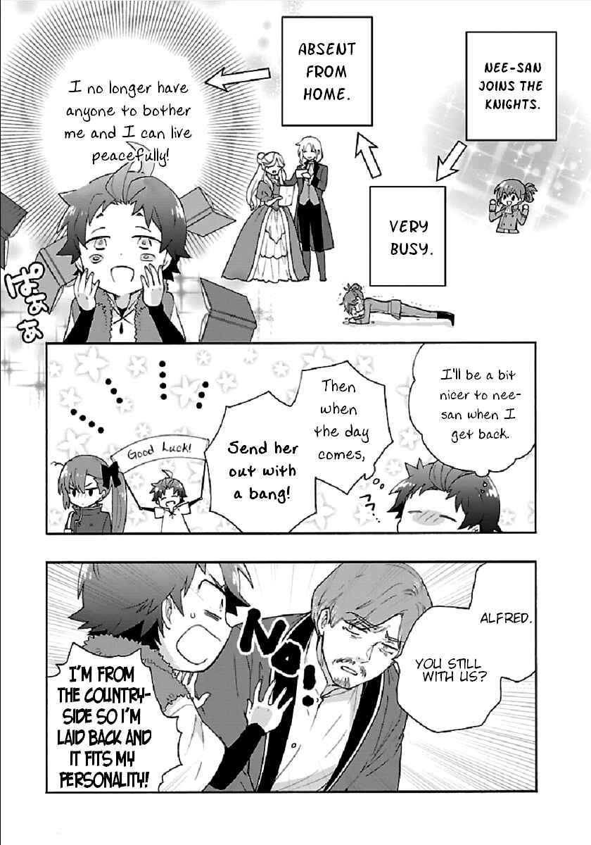 Page 11 Chapter 41 Tensei Shite Inaka de Slow Life wo Okuritai