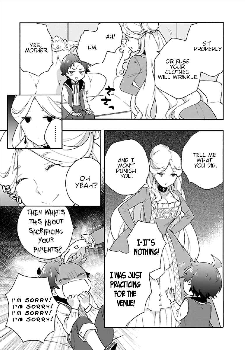 Page 15 Chapter 41 Tensei Shite Inaka de Slow Life wo Okuritai