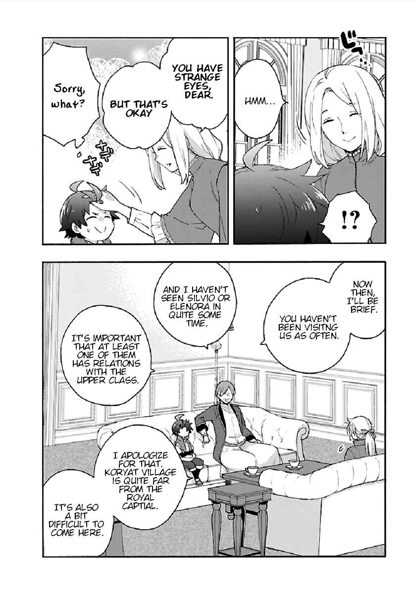 Page 6 Chapter 41 Tensei Shite Inaka de Slow Life wo Okuritai