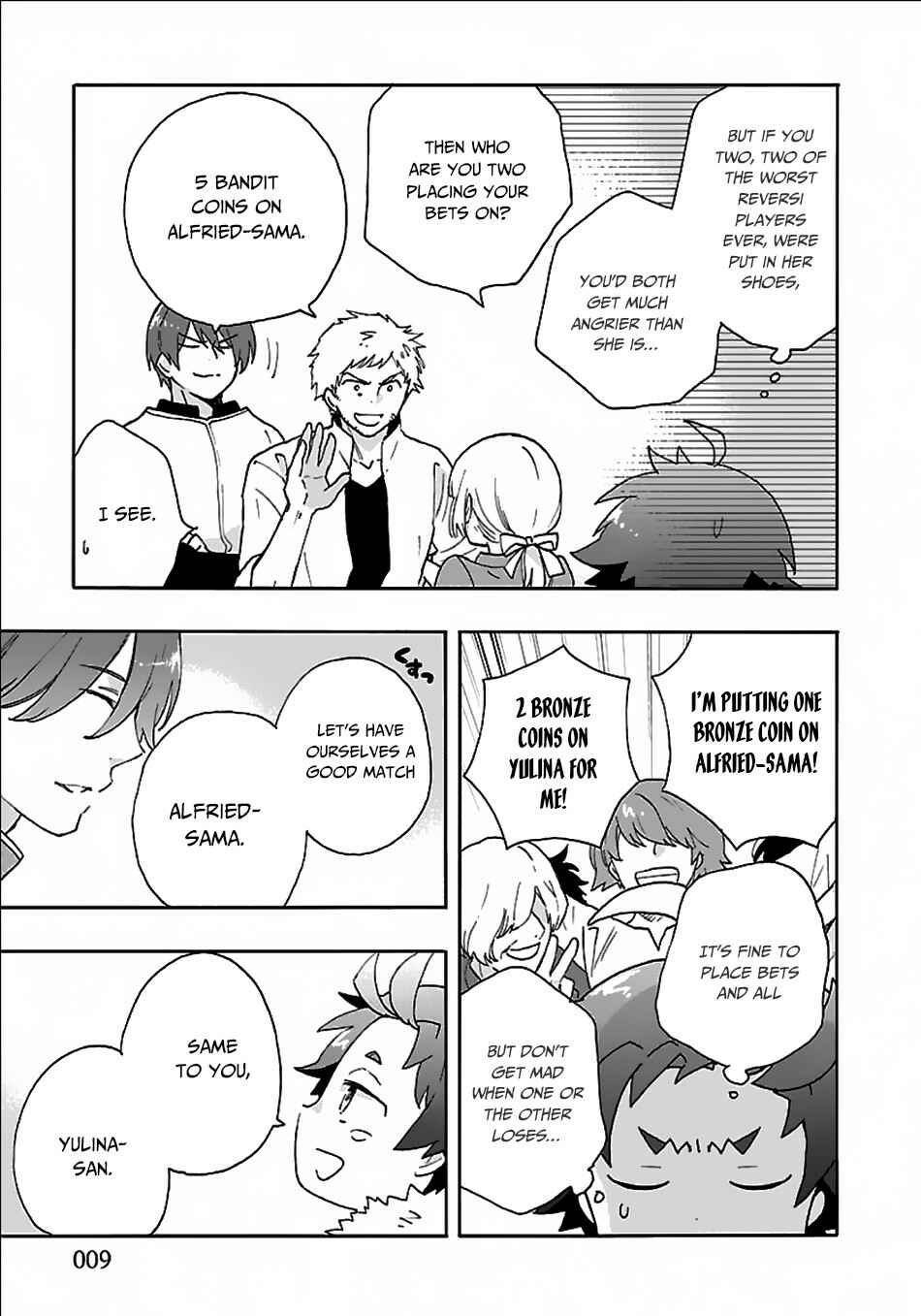 Page 10 Chapter 24 Tensei Shite Inaka de Slow Life wo Okuritai