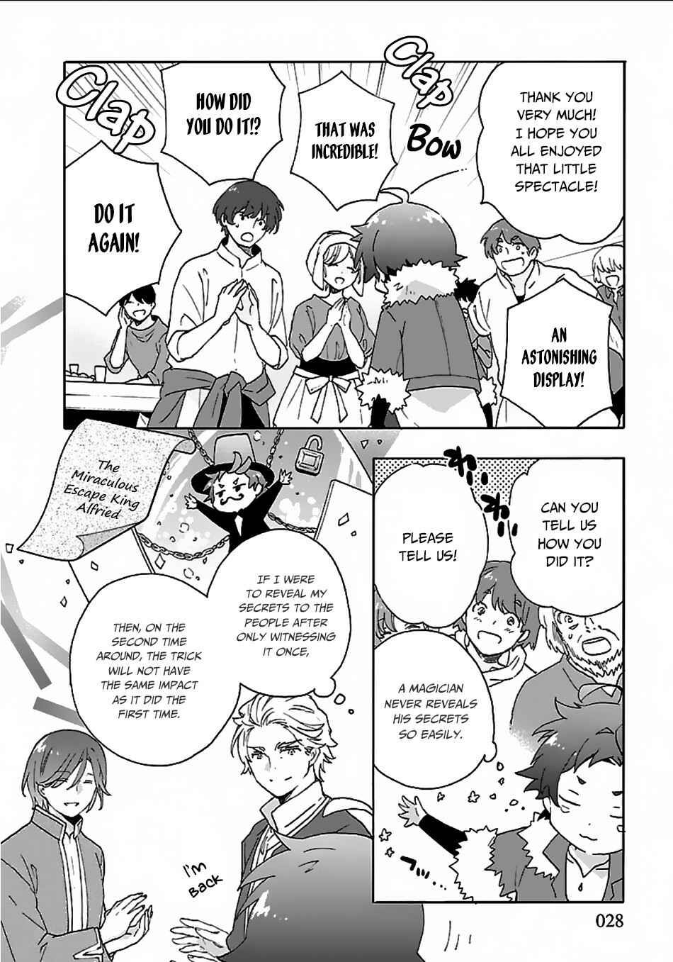 Page 29 Chapter 24 Tensei Shite Inaka de Slow Life wo Okuritai