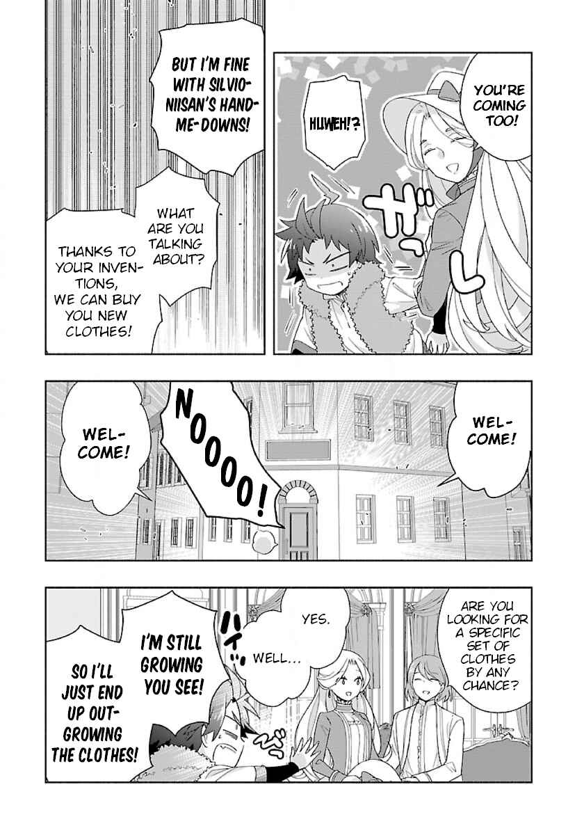 Page 11 Chapter 51 Tensei Shite Inaka de Slow Life wo Okuritai