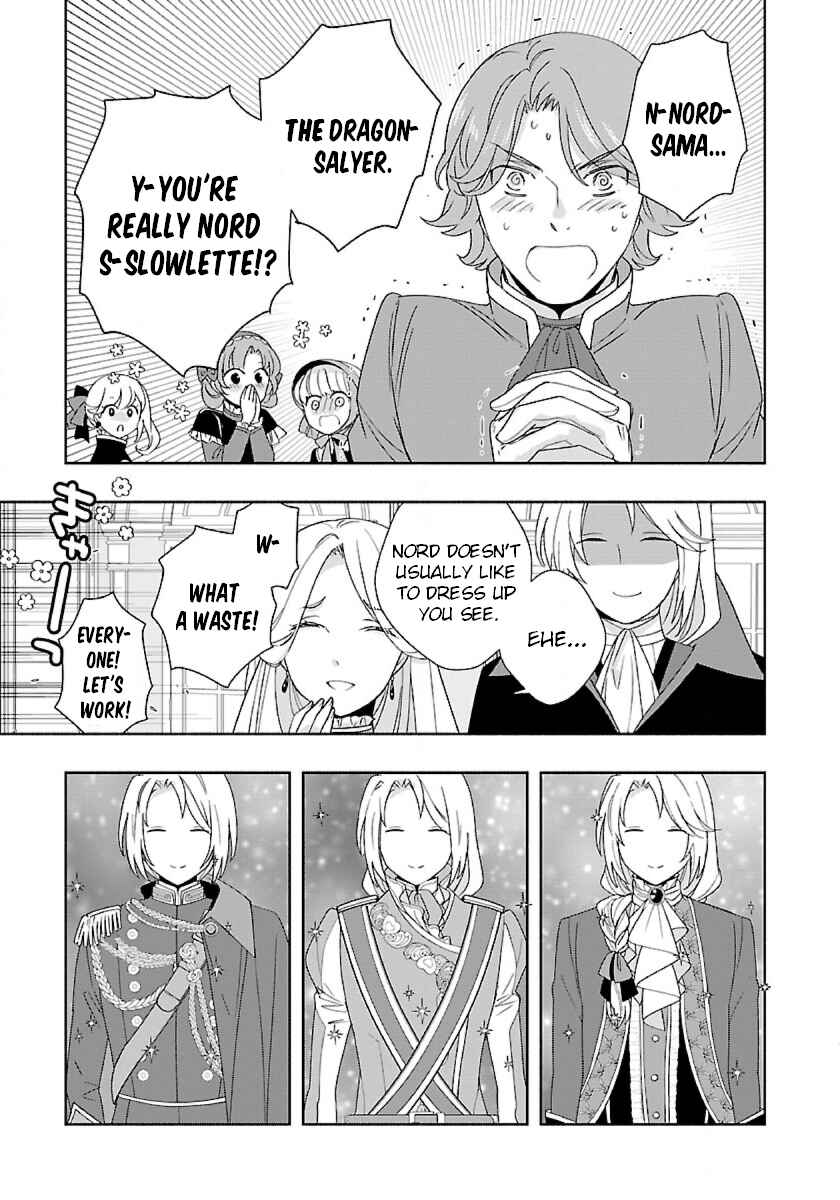 Page 13 Chapter 51 Tensei Shite Inaka de Slow Life wo Okuritai