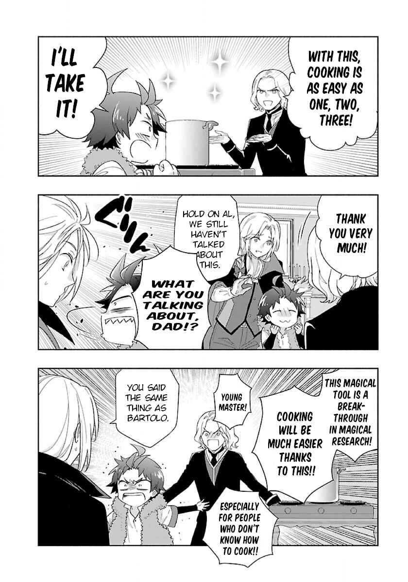 Page 22 Chapter 51 Tensei Shite Inaka de Slow Life wo Okuritai