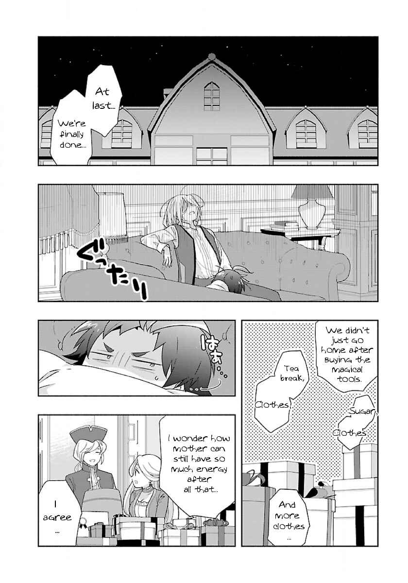 Page 24 Chapter 51 Tensei Shite Inaka de Slow Life wo Okuritai