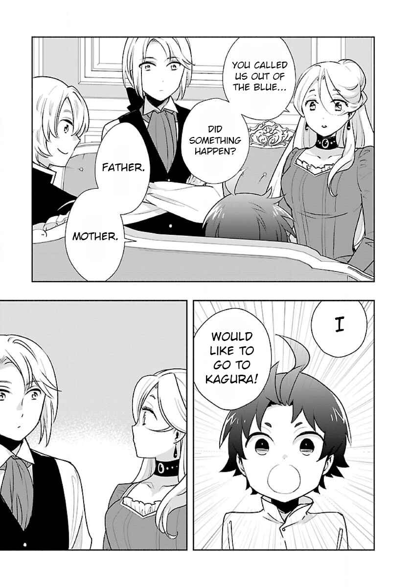 Page 1 Chapter 63 Tensei Shite Inaka de Slow Life wo Okuritai