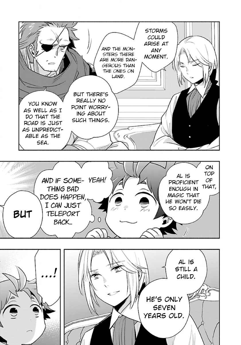 Page 13 Chapter 63 Tensei Shite Inaka de Slow Life wo Okuritai