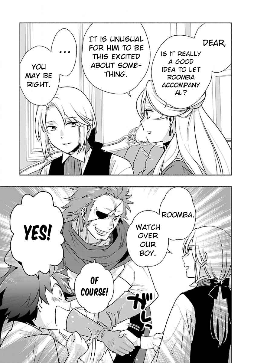 Page 15 Chapter 63 Tensei Shite Inaka de Slow Life wo Okuritai