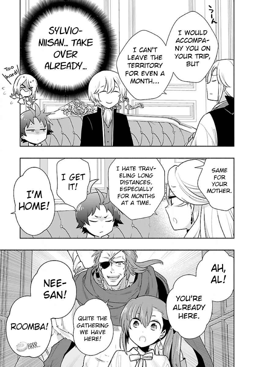 Page 9 Chapter 63 Tensei Shite Inaka de Slow Life wo Okuritai