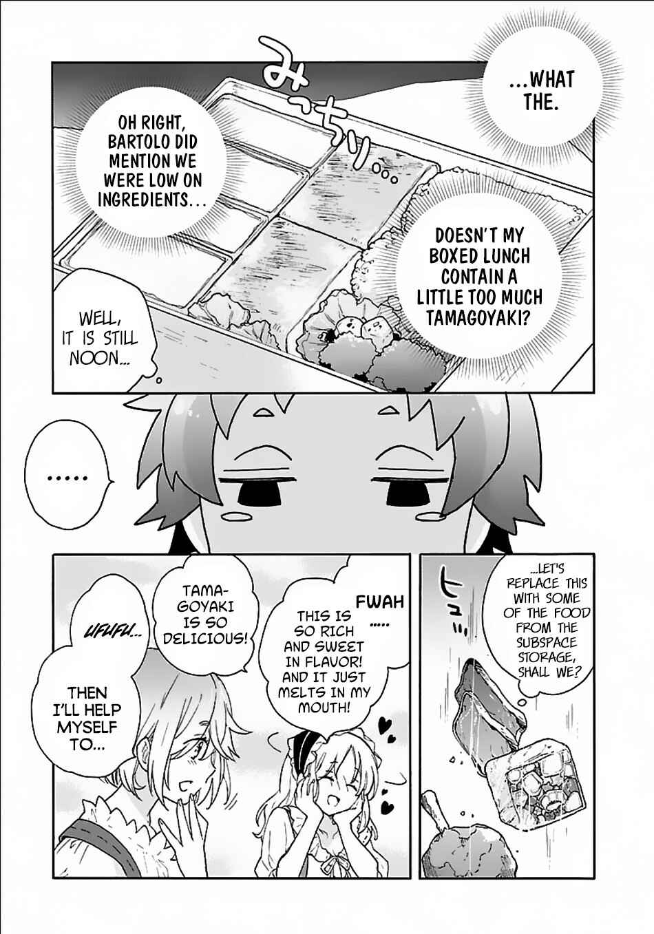 Page 12 Chapter 19 Tensei Shite Inaka de Slow Life wo Okuritai