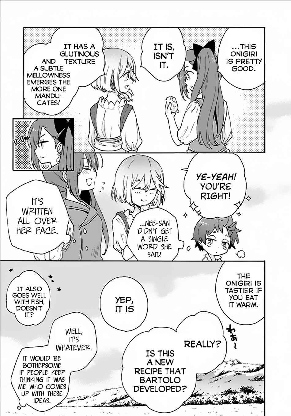 Page 14 Chapter 19 Tensei Shite Inaka de Slow Life wo Okuritai