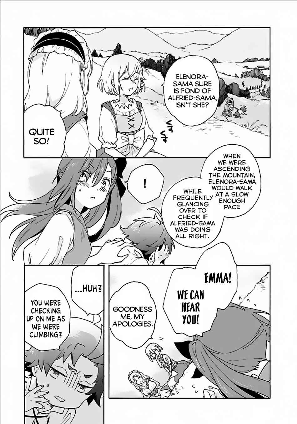 Page 18 Chapter 19 Tensei Shite Inaka de Slow Life wo Okuritai
