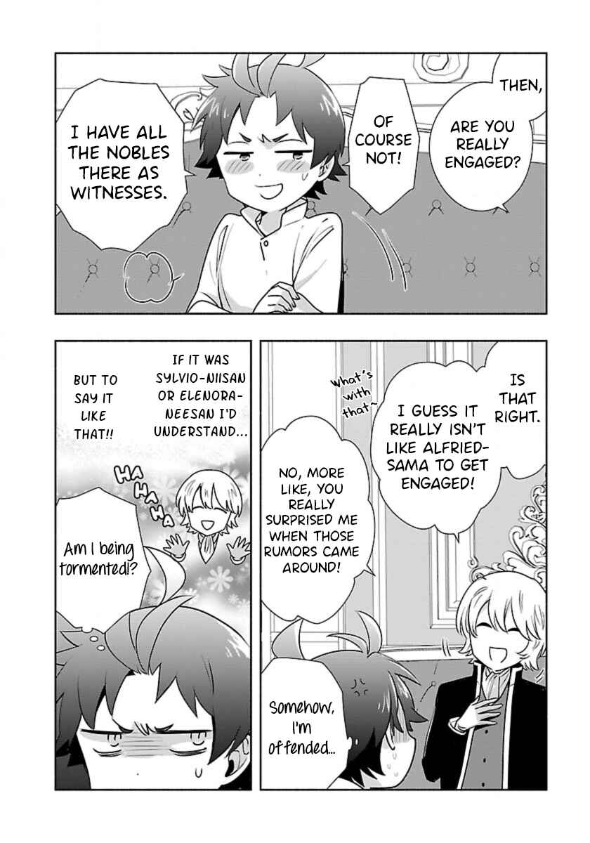 Page 10 Chapter 62 Tensei Shite Inaka de Slow Life wo Okuritai