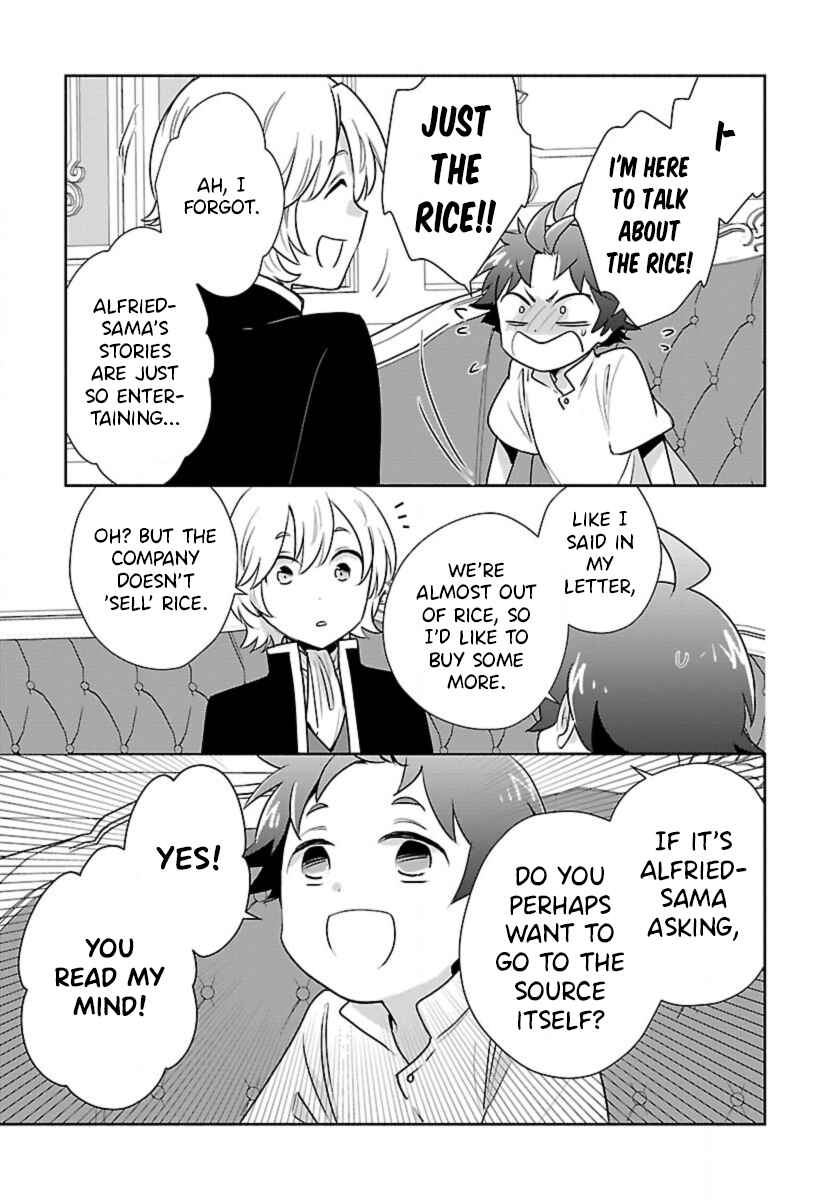 Page 11 Chapter 62 Tensei Shite Inaka de Slow Life wo Okuritai