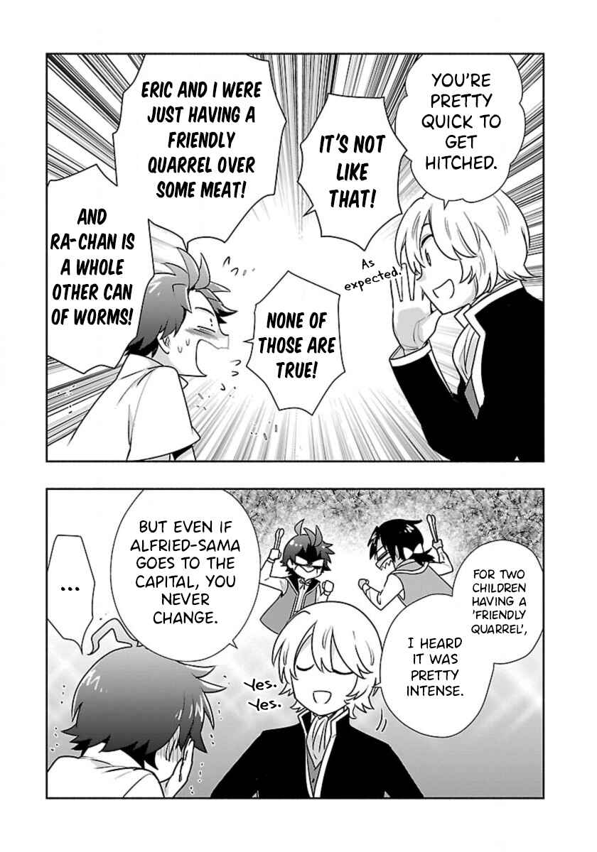 Page 9 Chapter 62 Tensei Shite Inaka de Slow Life wo Okuritai