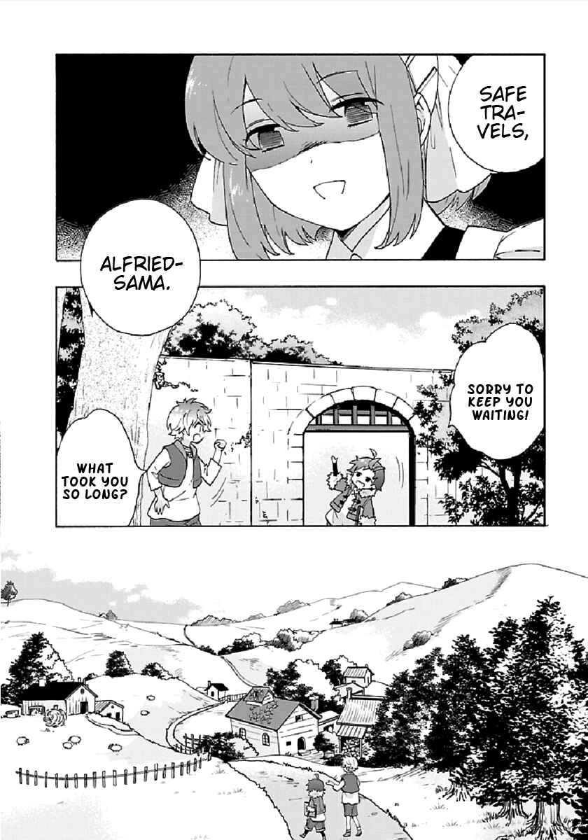 Page 10 Chapter 32 Tensei Shite Inaka de Slow Life wo Okuritai
