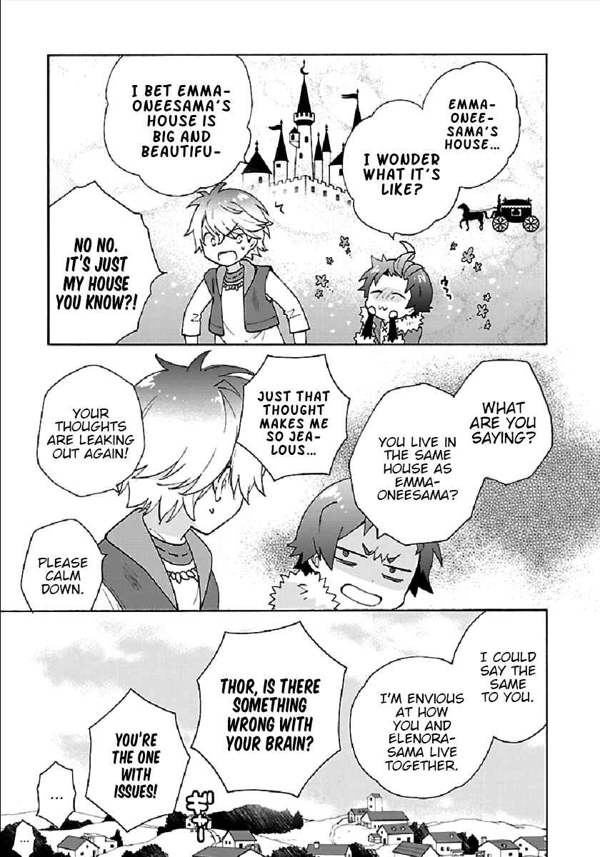 Page 11 Chapter 32 Tensei Shite Inaka de Slow Life wo Okuritai