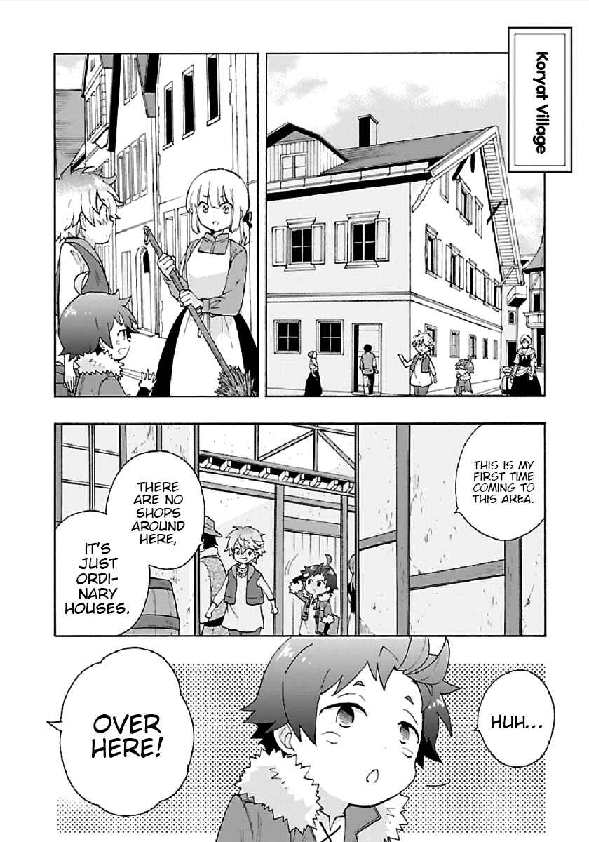 Page 12 Chapter 32 Tensei Shite Inaka de Slow Life wo Okuritai