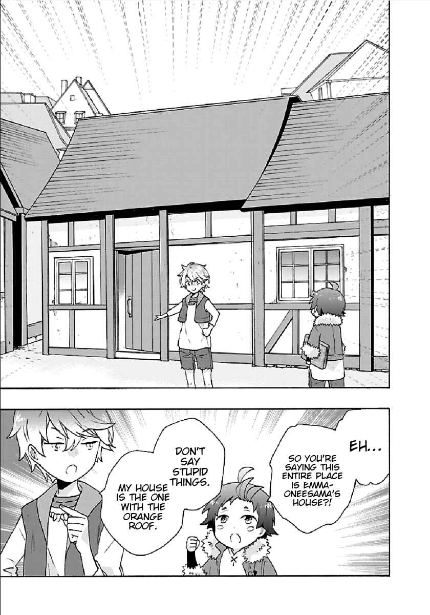 Page 13 Chapter 32 Tensei Shite Inaka de Slow Life wo Okuritai