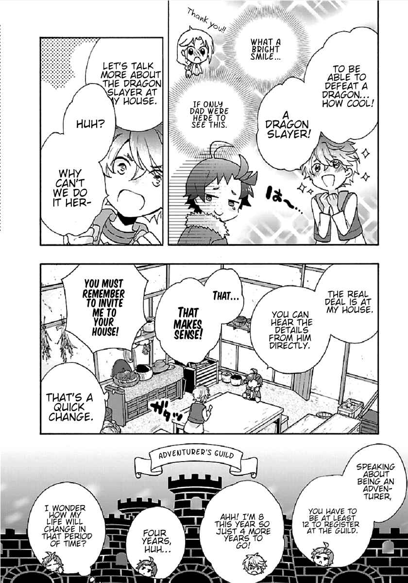 Page 22 Chapter 32 Tensei Shite Inaka de Slow Life wo Okuritai