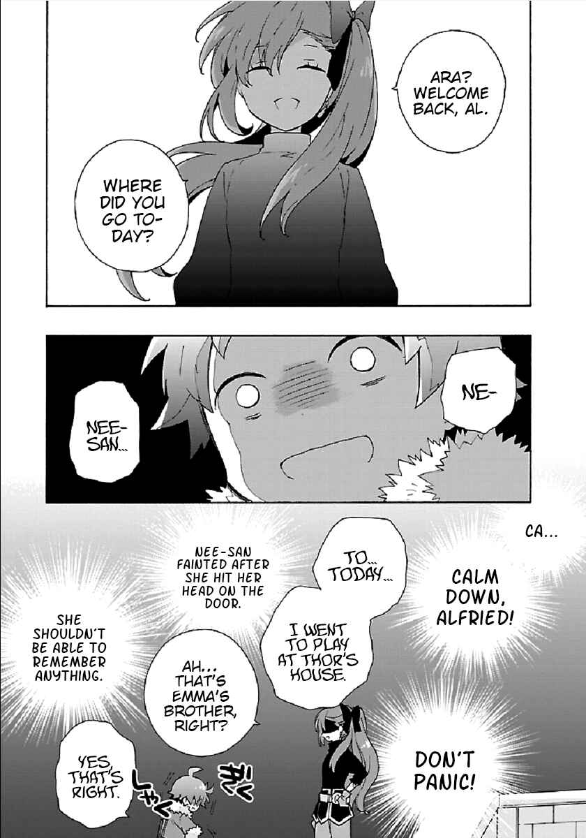 Page 29 Chapter 32 Tensei Shite Inaka de Slow Life wo Okuritai