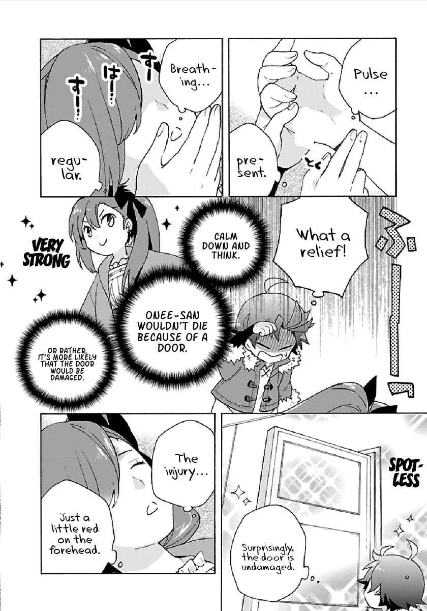 Page 4 Chapter 32 Tensei Shite Inaka de Slow Life wo Okuritai