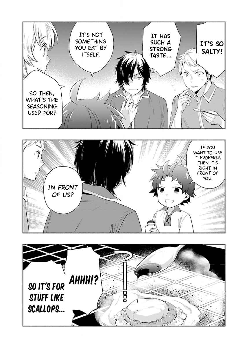 Page 16 Chapter 70 Tensei Shite Inaka de Slow Life wo Okuritai