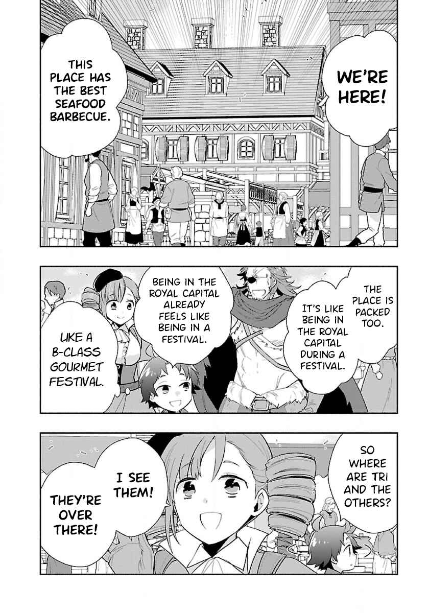Page 2 Chapter 70 Tensei Shite Inaka de Slow Life wo Okuritai