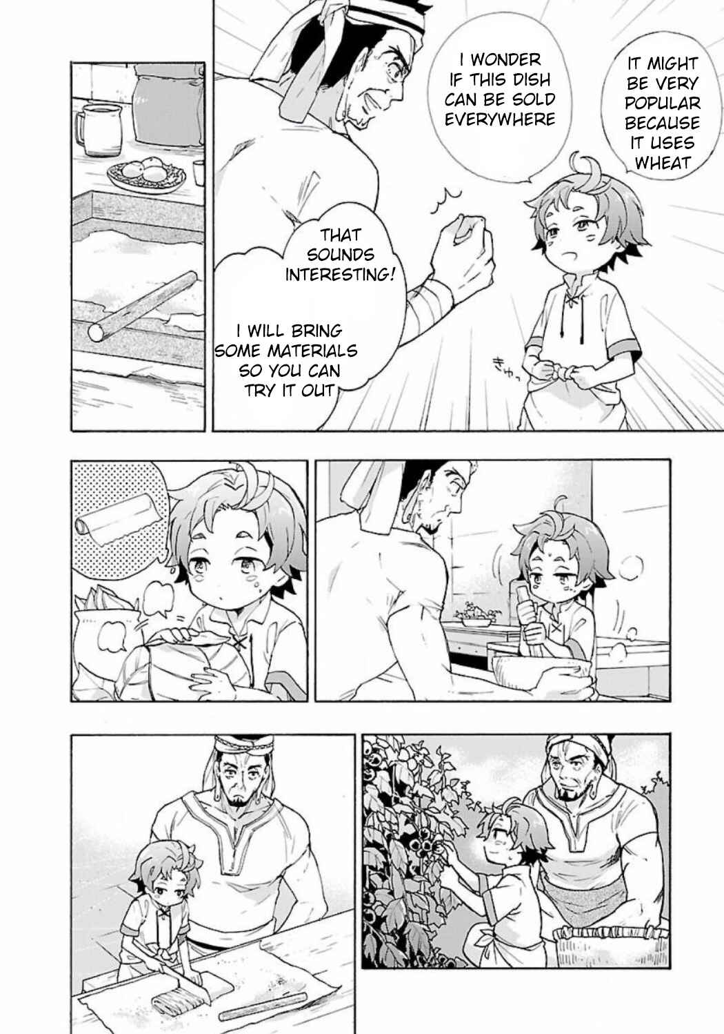 Page 14 Chapter 3 Tensei Shite Inaka de Slow Life wo Okuritai