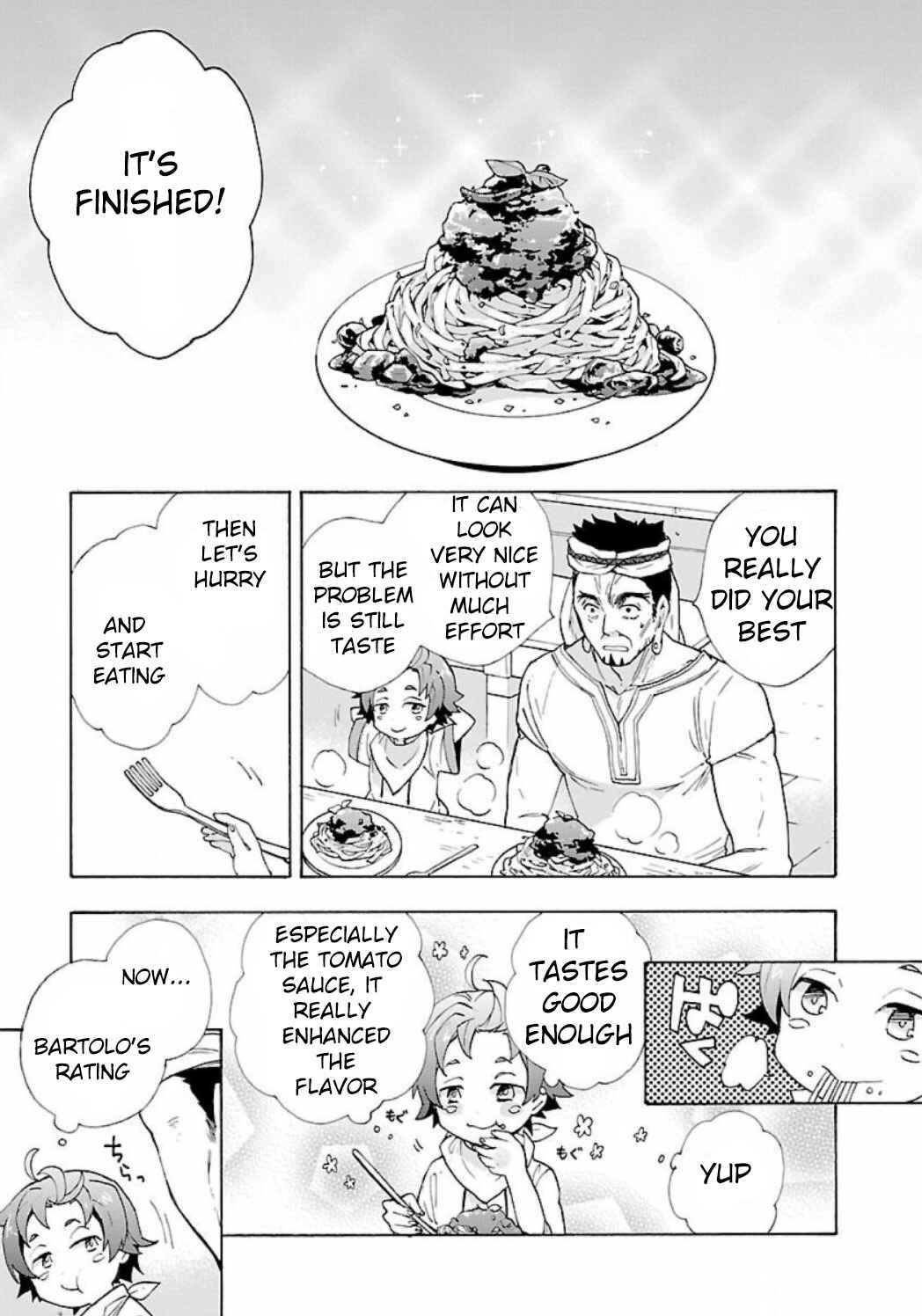 Page 15 Chapter 3 Tensei Shite Inaka de Slow Life wo Okuritai