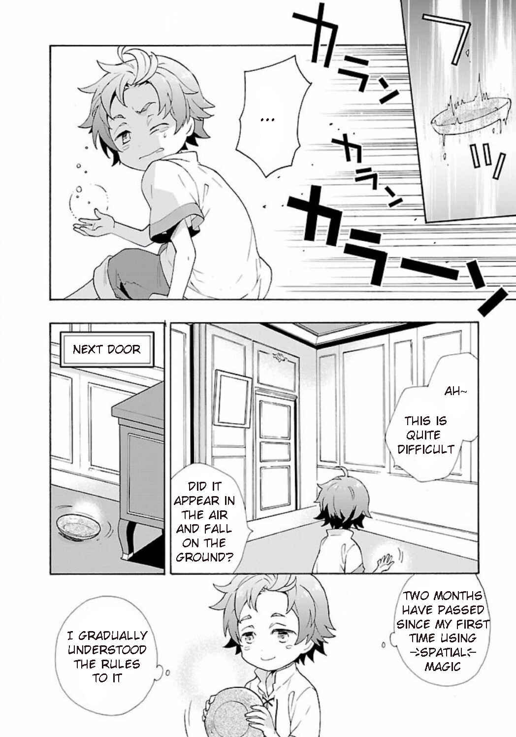 Page 2 Chapter 3 Tensei Shite Inaka de Slow Life wo Okuritai
