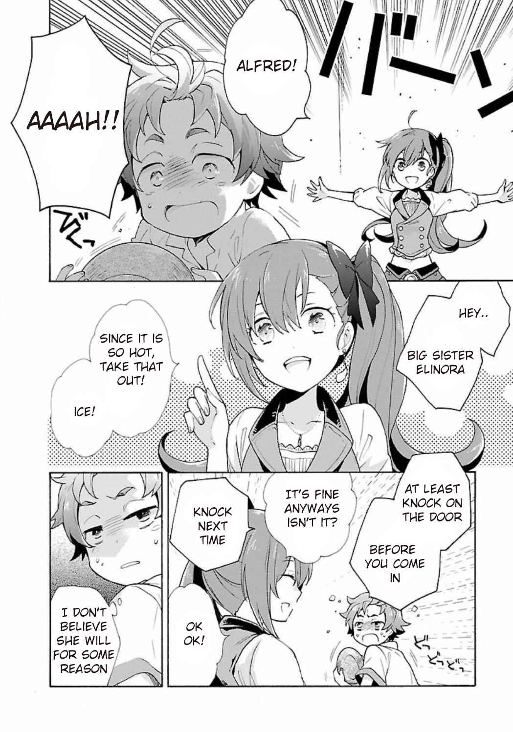 Page 4 Chapter 3 Tensei Shite Inaka de Slow Life wo Okuritai