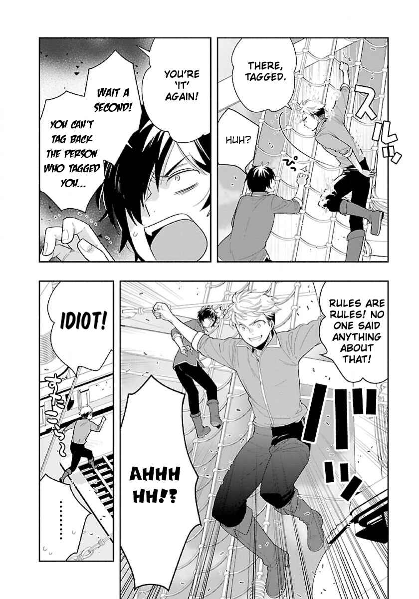 Page 10 Chapter 72 Tensei Shite Inaka de Slow Life wo Okuritai