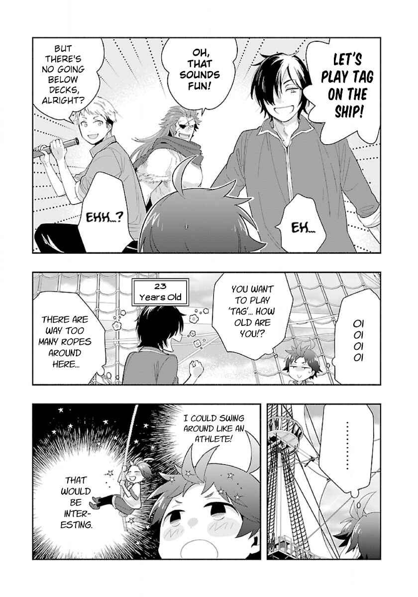 Page 5 Chapter 72 Tensei Shite Inaka de Slow Life wo Okuritai