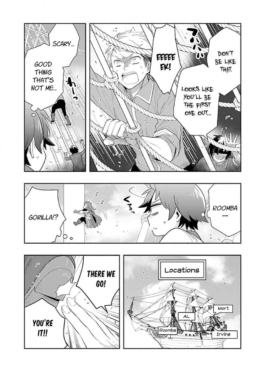 Page 8 Chapter 72 Tensei Shite Inaka de Slow Life wo Okuritai