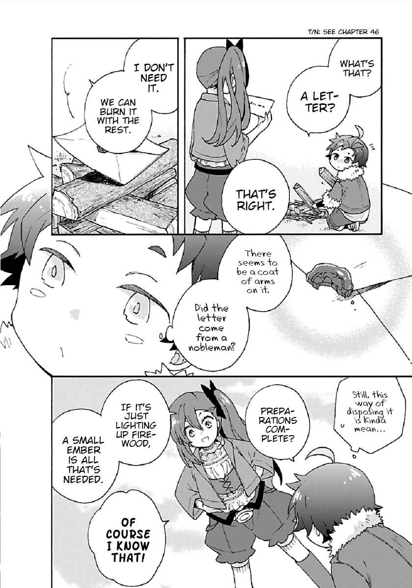 Page 14 Chapter 33 Tensei Shite Inaka de Slow Life wo Okuritai
