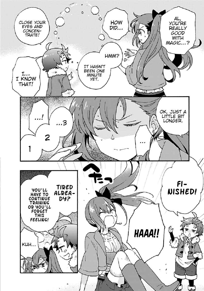 Page 20 Chapter 33 Tensei Shite Inaka de Slow Life wo Okuritai