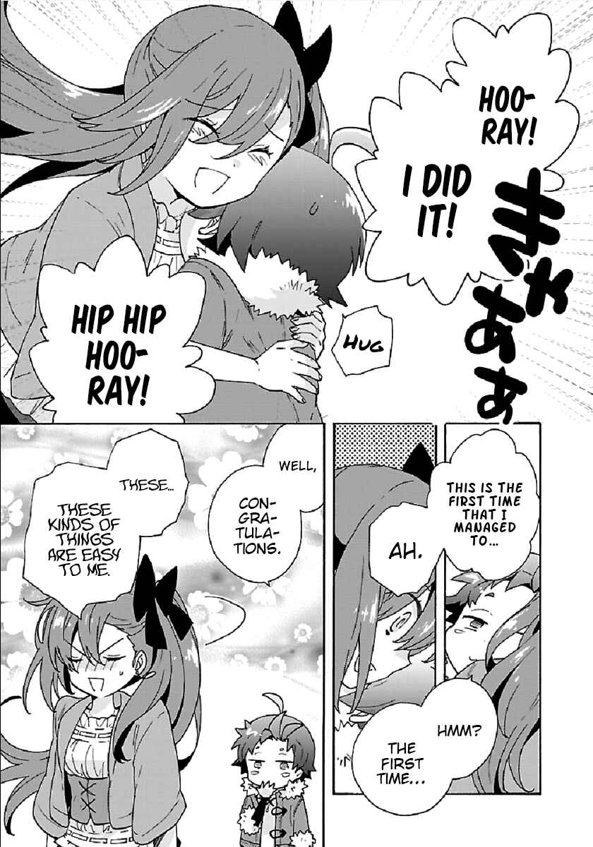 Page 23 Chapter 33 Tensei Shite Inaka de Slow Life wo Okuritai