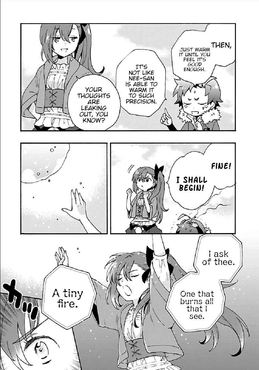 Page 9 Chapter 33 Tensei Shite Inaka de Slow Life wo Okuritai