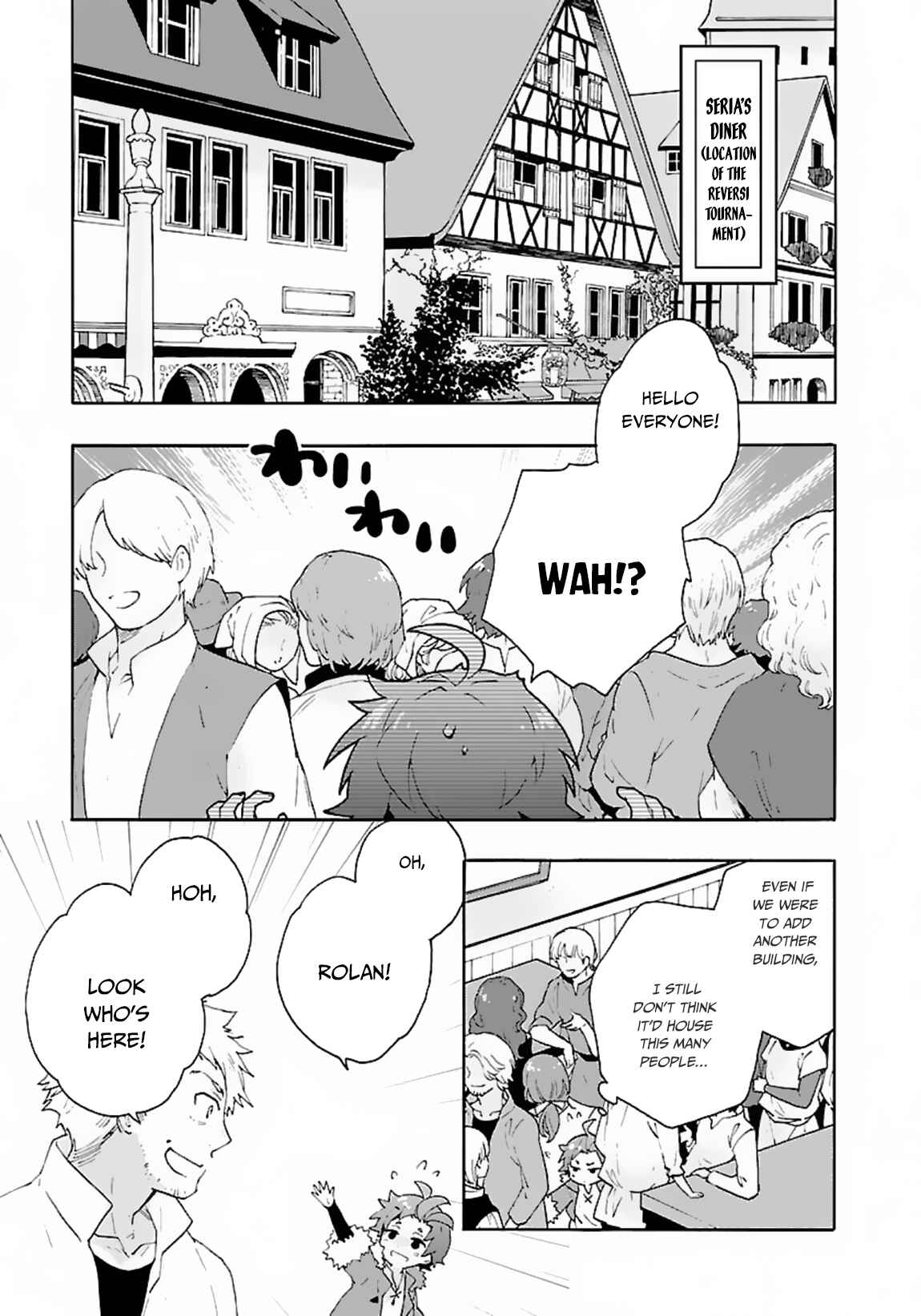 Page 12 Chapter 23 Tensei Shite Inaka de Slow Life wo Okuritai