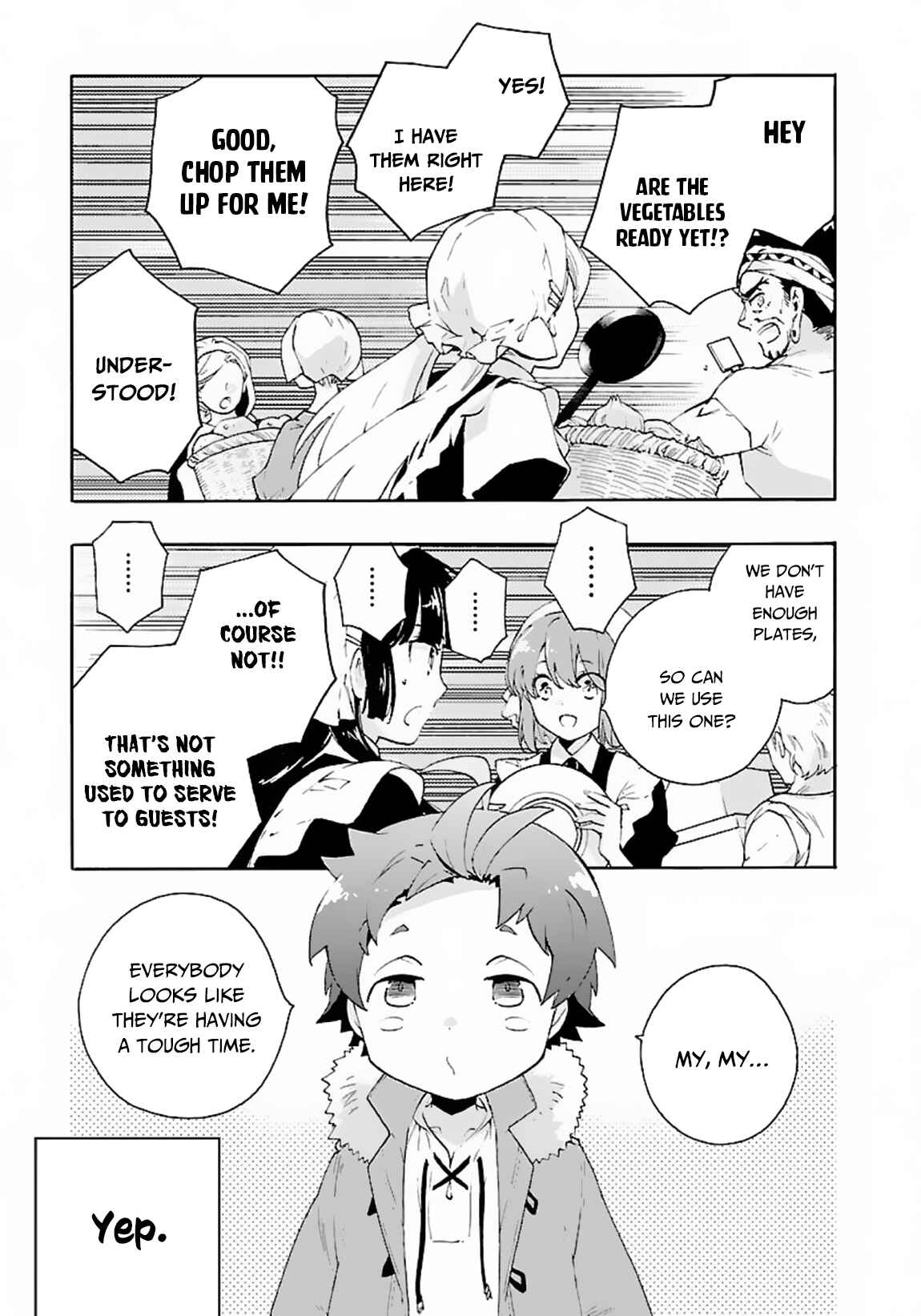 Page 2 Chapter 23 Tensei Shite Inaka de Slow Life wo Okuritai