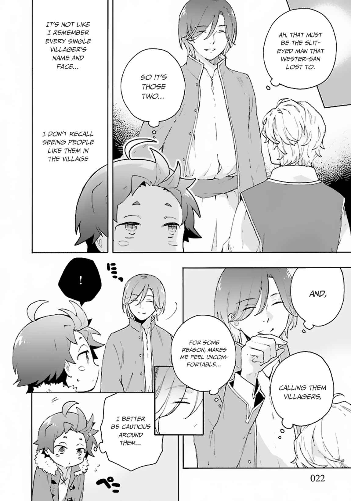 Page 23 Chapter 23 Tensei Shite Inaka de Slow Life wo Okuritai