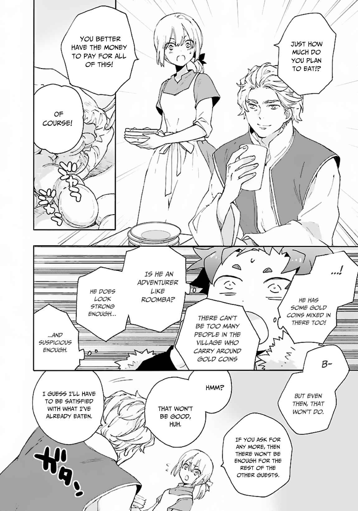 Page 25 Chapter 23 Tensei Shite Inaka de Slow Life wo Okuritai
