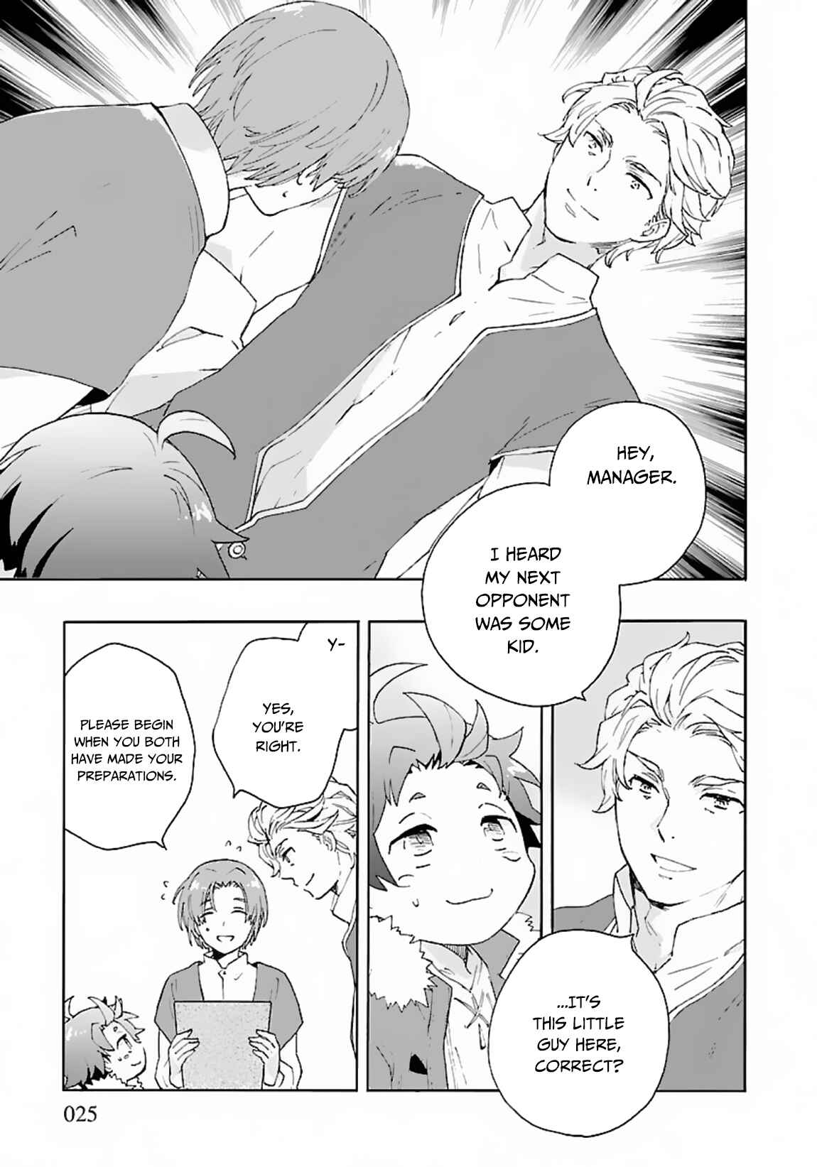 Page 26 Chapter 23 Tensei Shite Inaka de Slow Life wo Okuritai