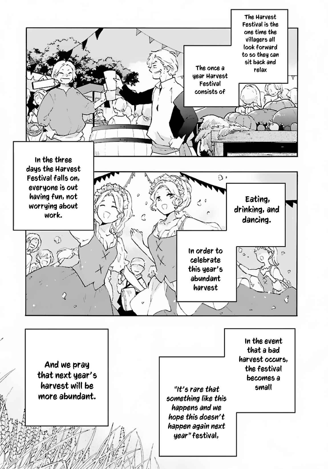 Page 4 Chapter 23 Tensei Shite Inaka de Slow Life wo Okuritai