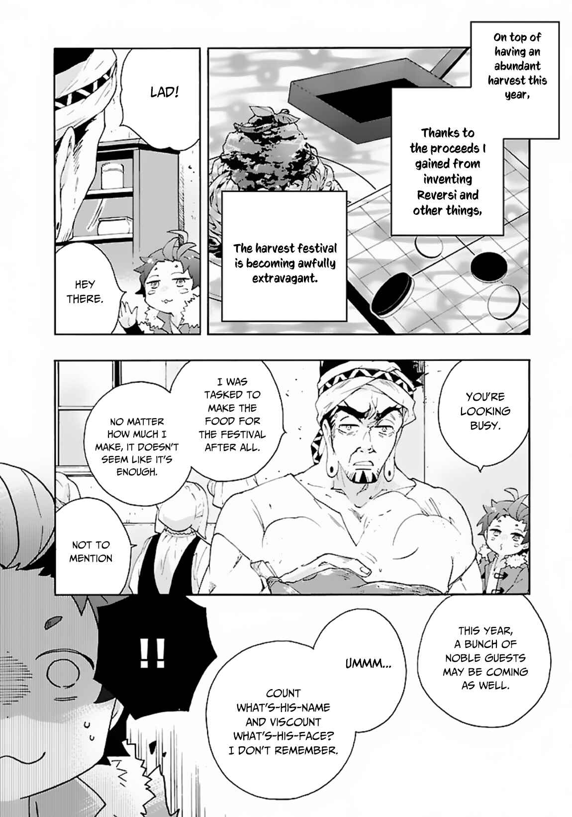 Page 5 Chapter 23 Tensei Shite Inaka de Slow Life wo Okuritai