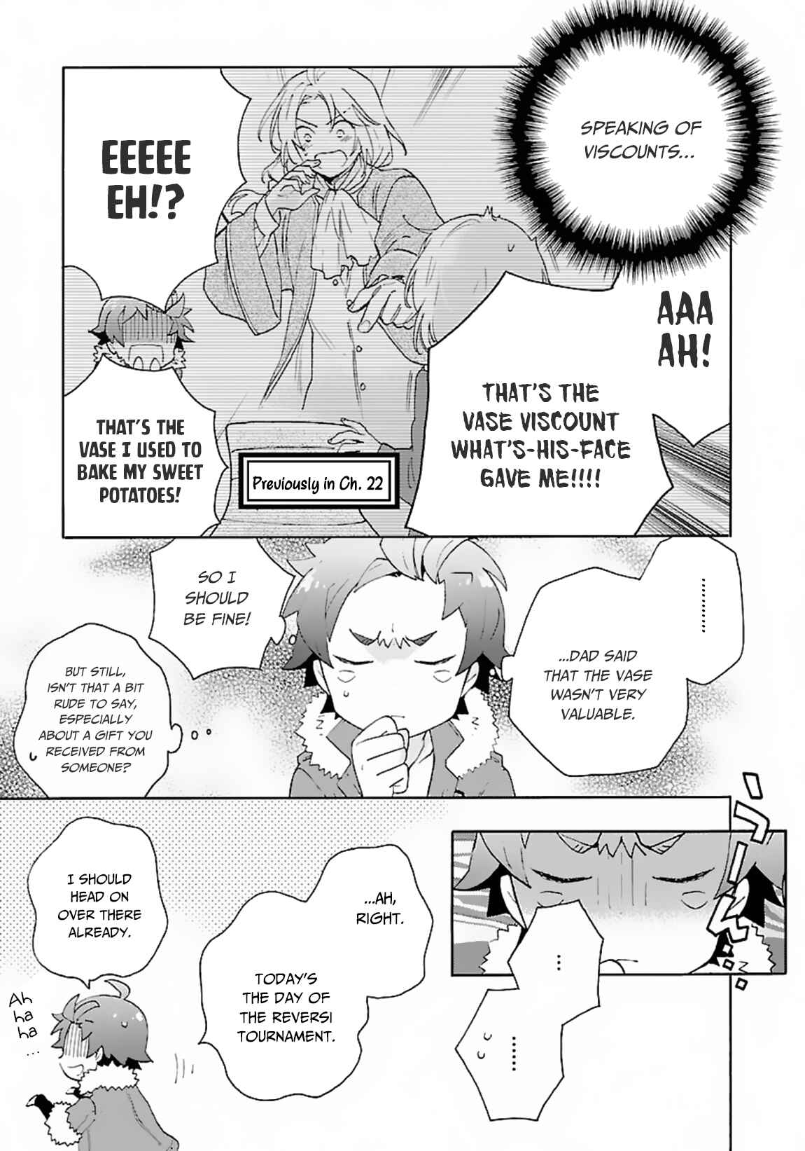 Page 6 Chapter 23 Tensei Shite Inaka de Slow Life wo Okuritai