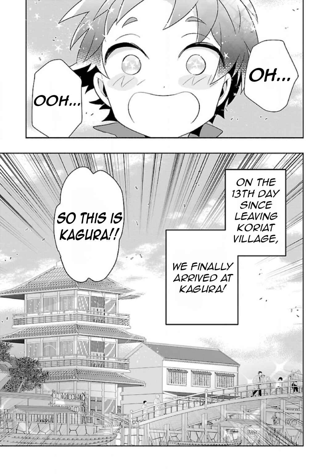 Page 4 Chapter 81 Tensei Shite Inaka de Slow Life wo Okuritai