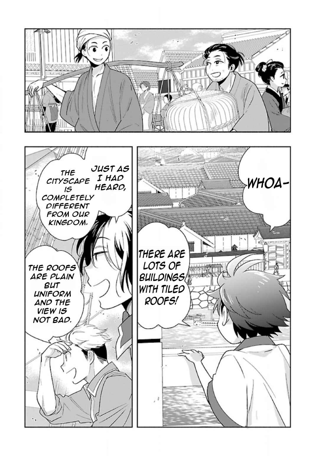 Page 6 Chapter 81 Tensei Shite Inaka de Slow Life wo Okuritai