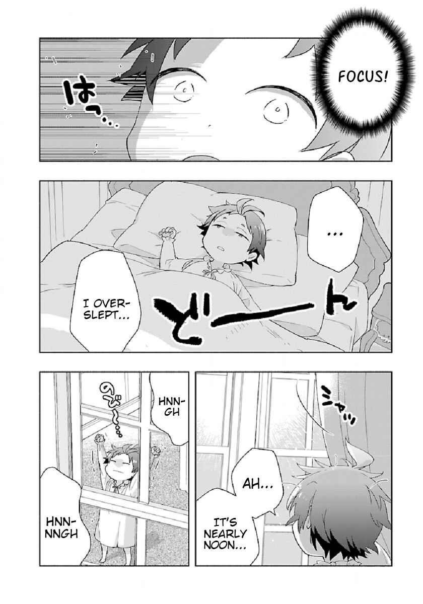 Page 14 Chapter 46 Tensei Shite Inaka de Slow Life wo Okuritai